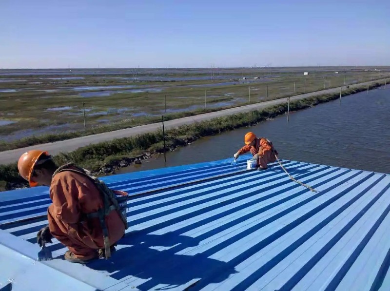 莱芜钢结构屋面漏水原因